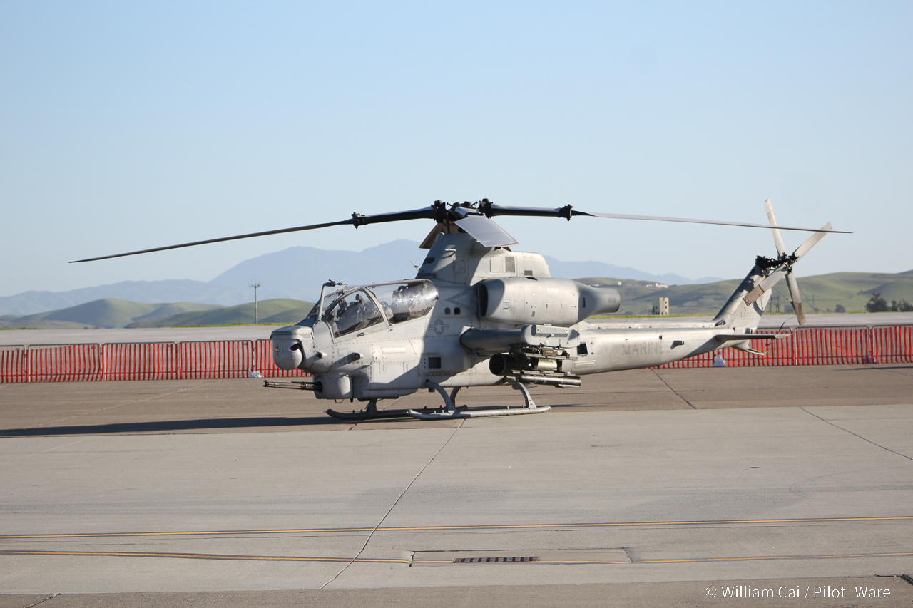 AH-1W SuperCobra